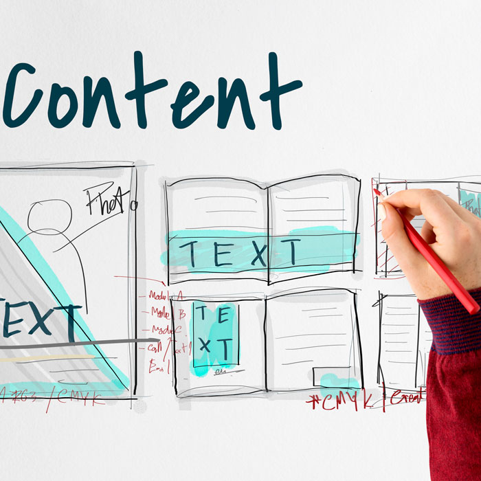Content writing