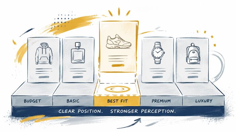 Best fit choice for success