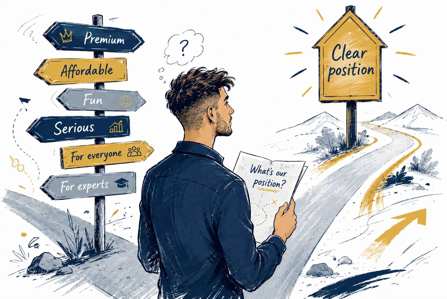 Brand Positioning Examples With Lessons You Can Use