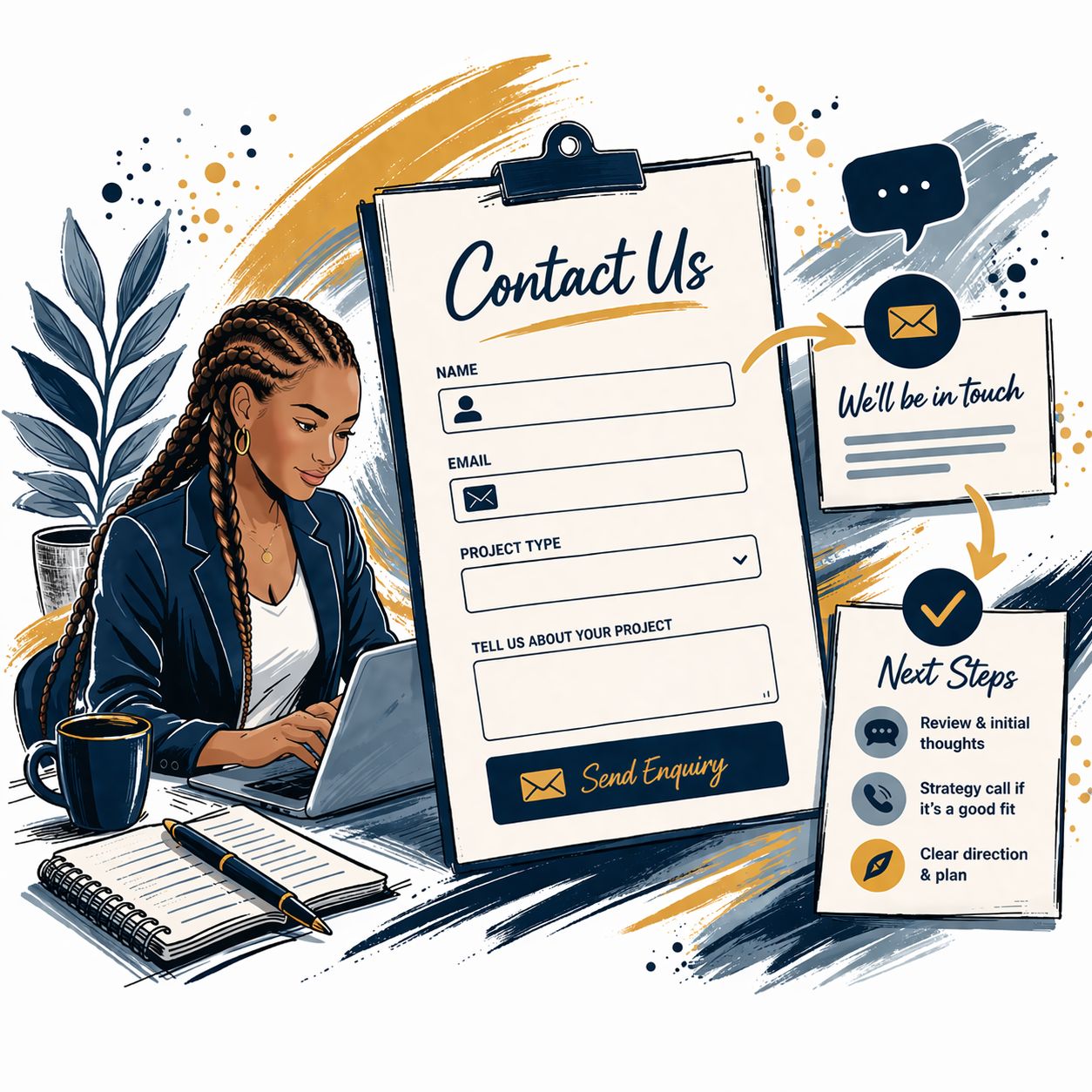 Contact Us CTA