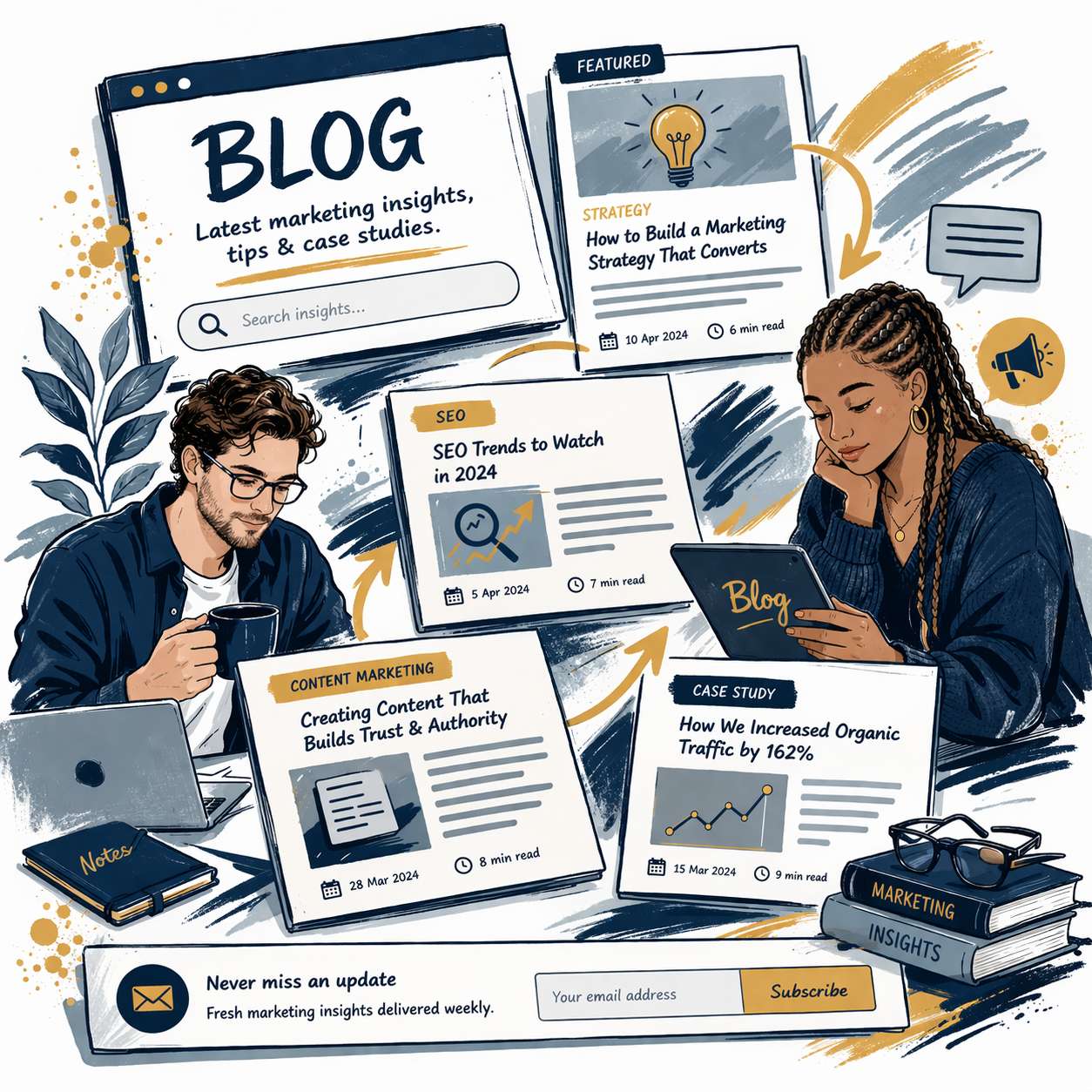 VAMS Marketing Blog
