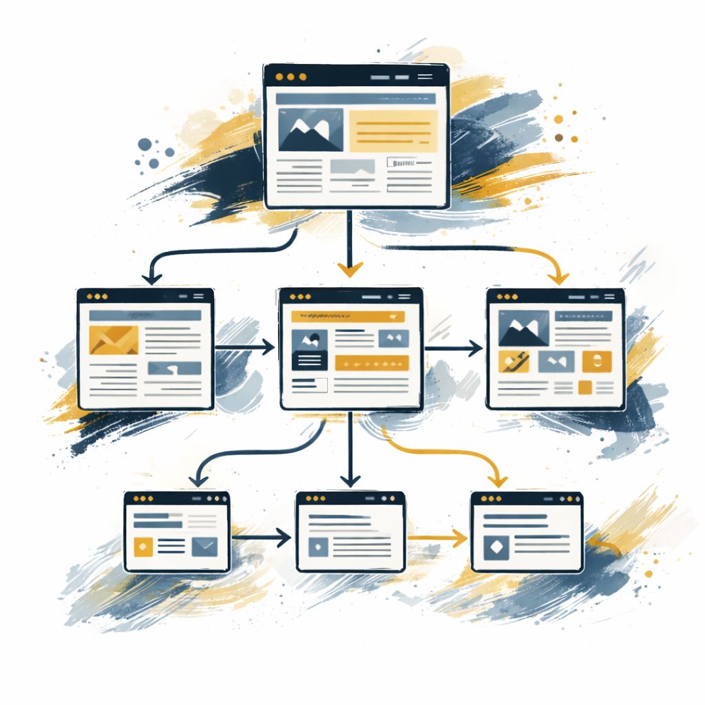 Website and Content Architecture