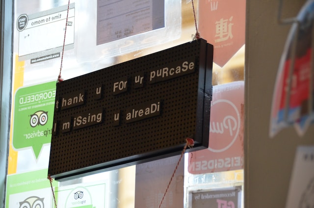 Errors Missed