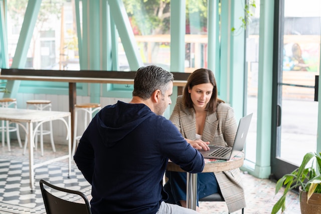 LinkedIn Sales Meeting