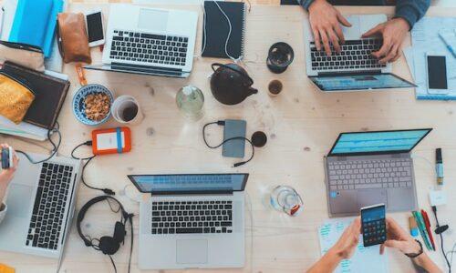 Best Content Marketing Companies - Team Strategising