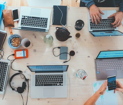 Best Content Marketing Companies - Team Strategising