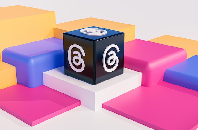Instagram Threads Logo