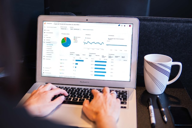 Analytics - Marketing Content Calendar