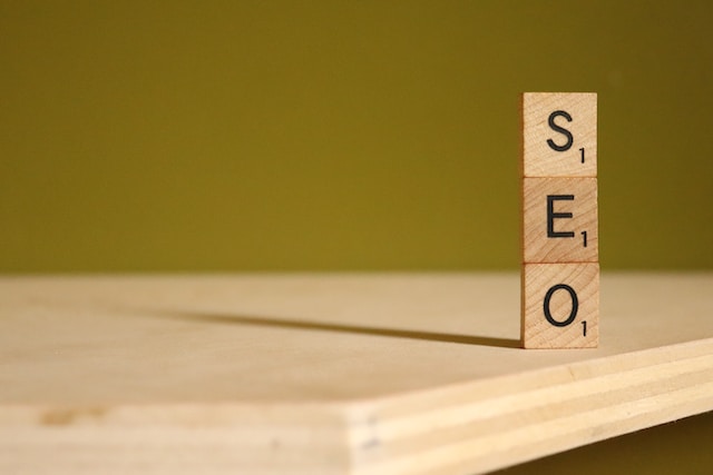 SEO in Wood