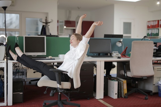 Reducing Stress For Conent Production