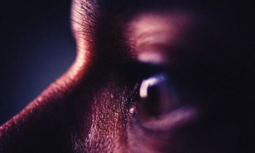 Human Eye - Headline Copywriting