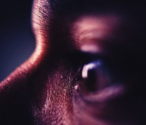 Human Eye - Headline Copywriting