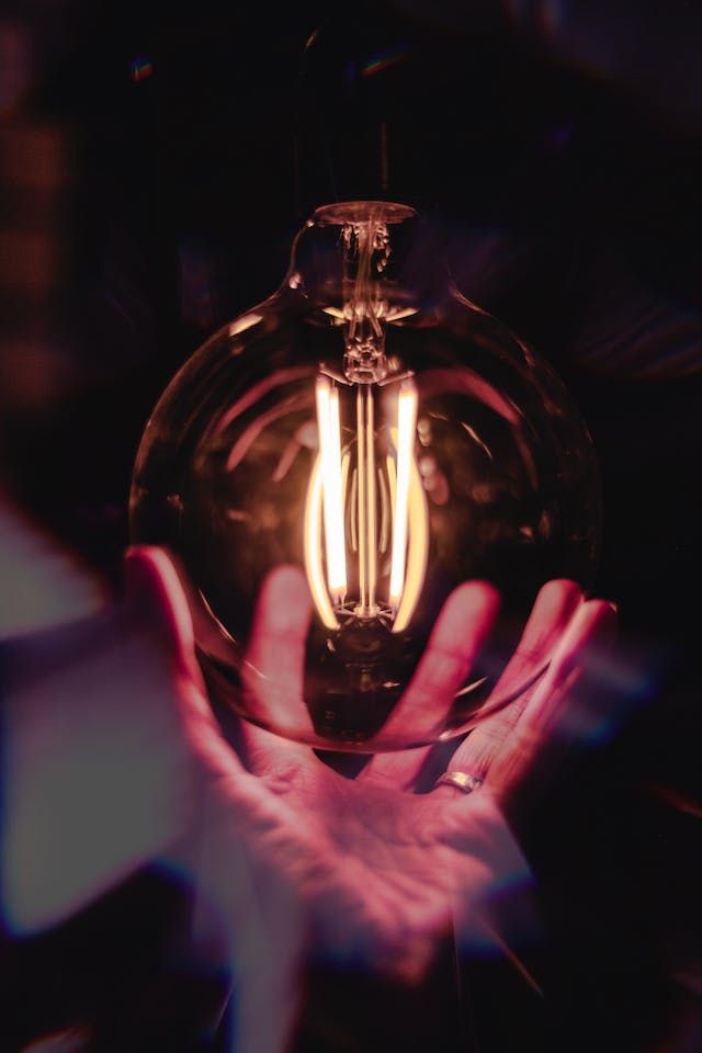 Lightbulb Moment - New Ideas