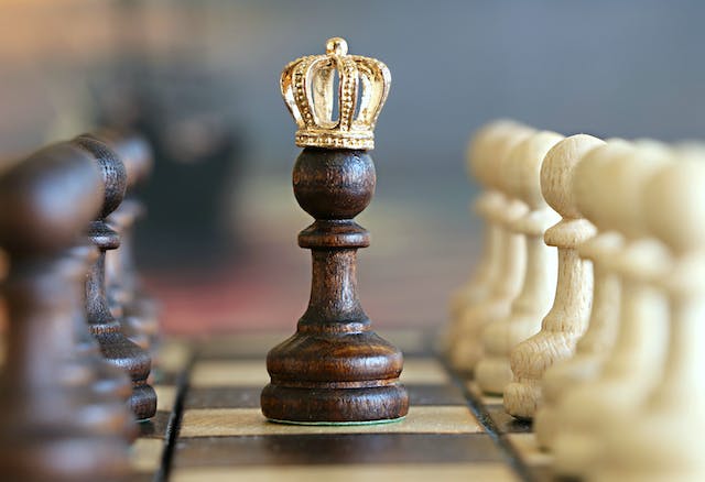 Beat The Competition