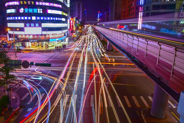 Increase Website Traffic
