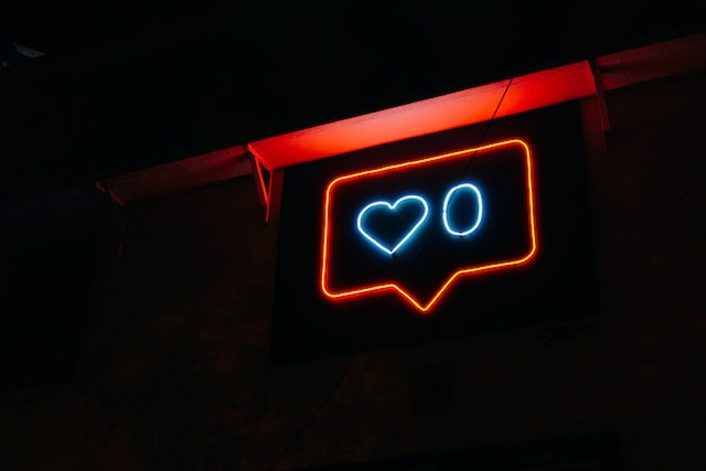 Social Media Likes