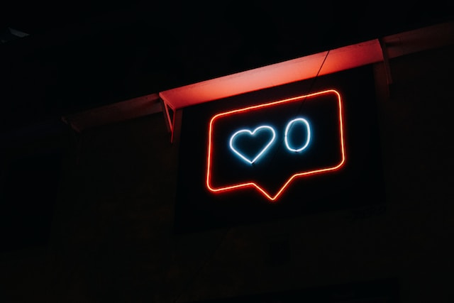 Social Media Likes