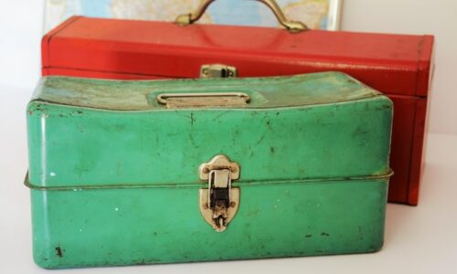 Marketer's Toolbox - Different Types of Content Marketing