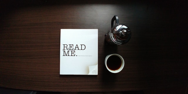 Read Me - Headling Copywriting